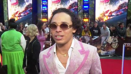 Anthony Ramos Has A Message For Harry Styles