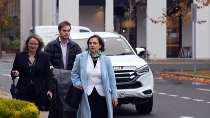 Bushfire inquiry hears more of ‘whiz break’ that led to blaze