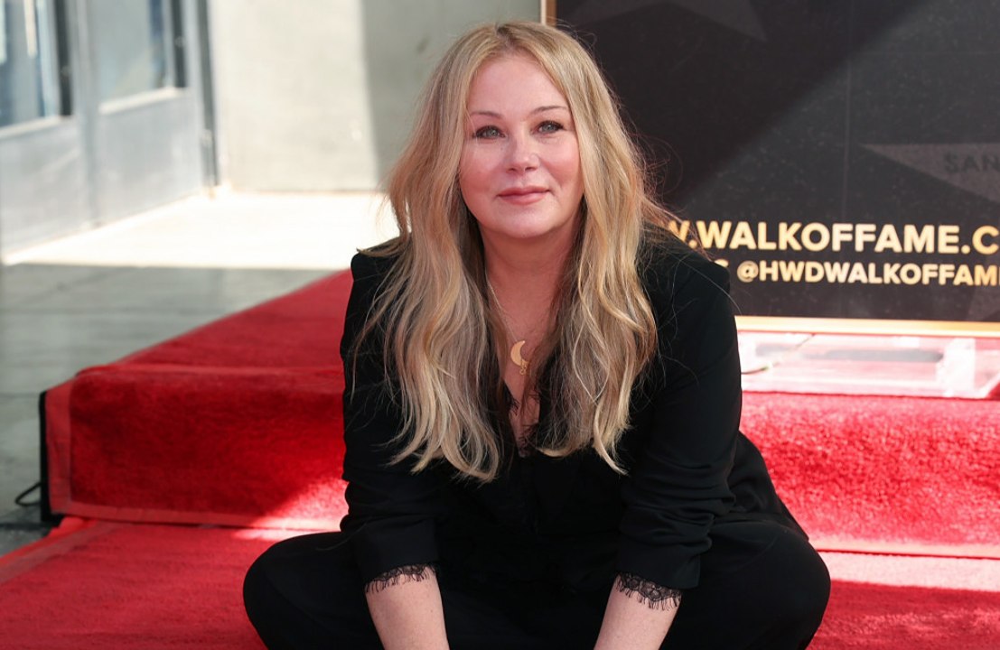 Christina Applegate on life after MS diagnosis