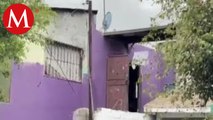 Asesinan a balazos a hombres en el interior de un domicilio en Baja California