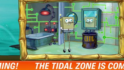 SpongeBob SquarePants Presents The Tidal Zone | movie | 2023 | Official Trailer