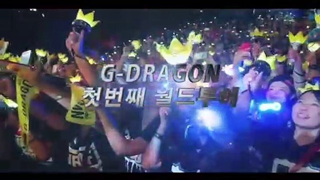 원 오브 어 카인드 3D ; G-DRAGON 2013 1ST WORLD TOUR | movie | 2013 | Official Trailer