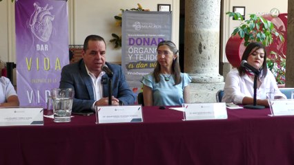 Dejar en la “congeladora” la reforma que facilita la donación de órganos “cuesta vidas”