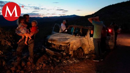 Adrián LeBarón pide intervención de Norma Piña en caso 'El Janos'