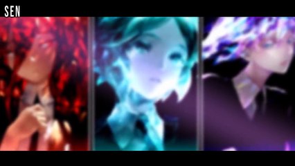 Nightcore - Play x Faded x Unity x Alone ↬ Switching Vocals