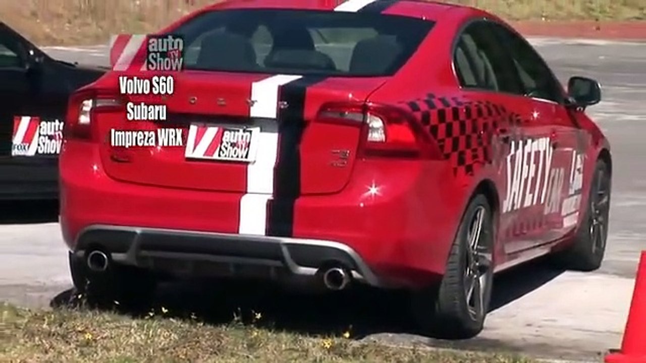 Volvo vs Subaru