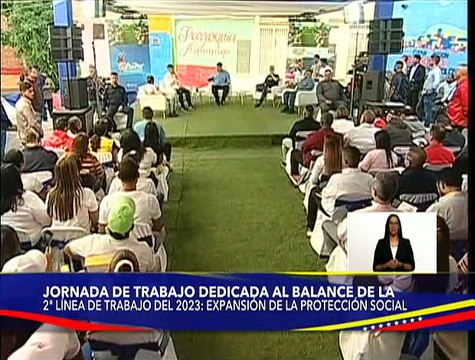 Gobierno Bolivariano ha creado 1.930 Bases de Misiones para proteger al pueblo venezolano