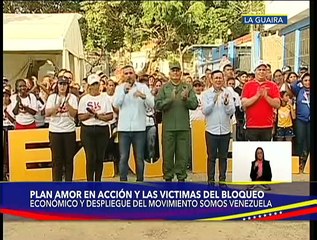 Gobernación del estado La Guaira realiza el abordaje social casa por casa en la entidad