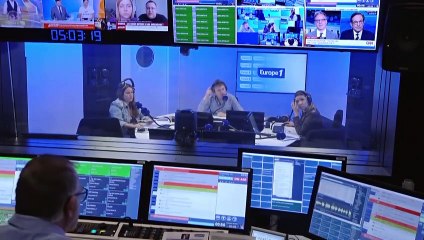 «Je ne m'y attendais pas» : opéré en urgence, l'état de santé du pape François inquiète les fidèles