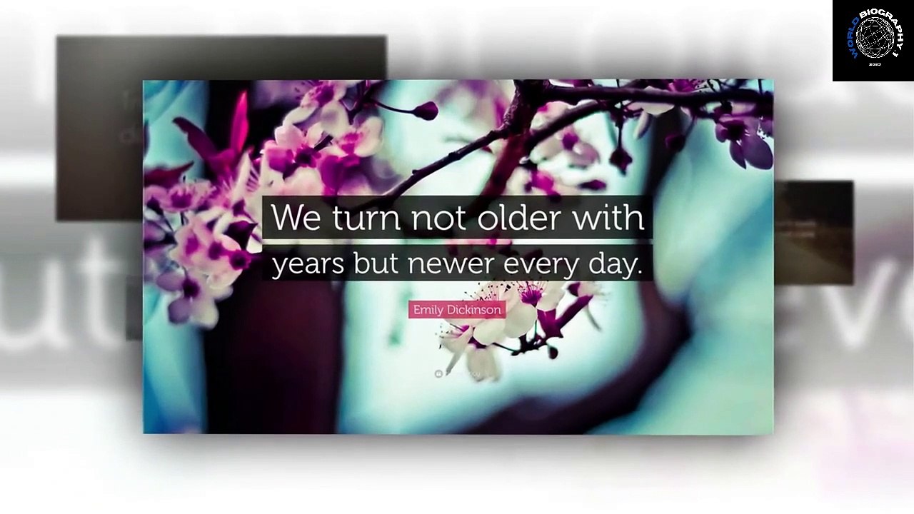 Interesting facts about Emily Dickinson... | By World Biography