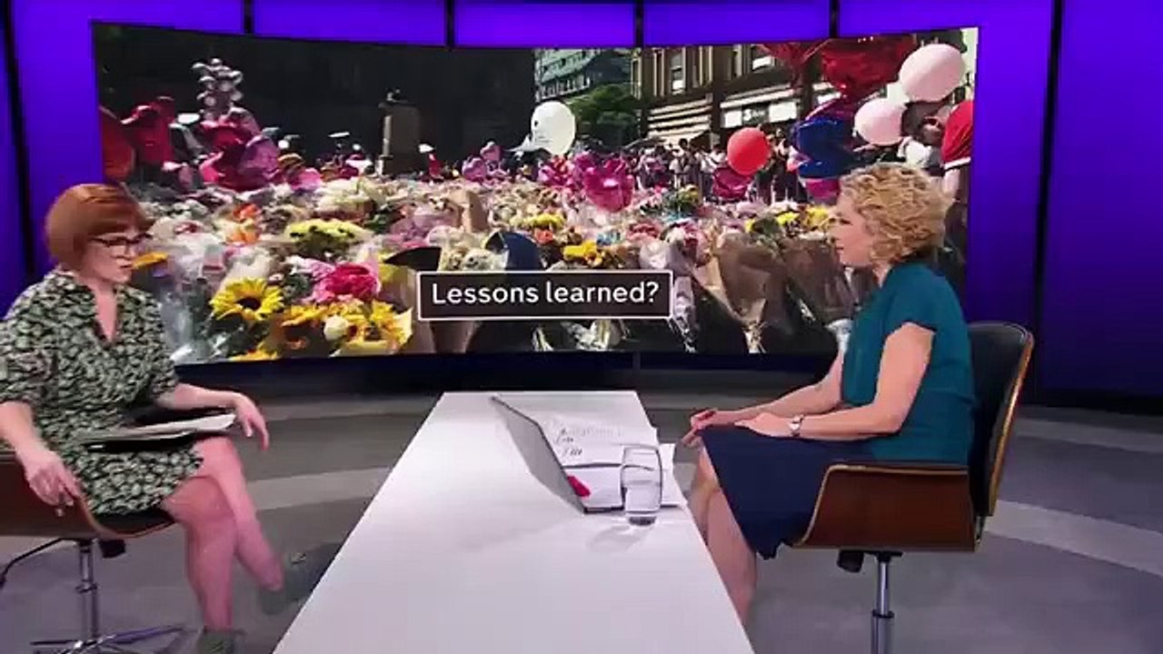 Manchester Arena Inquiry: Victims’ families have ‘little faith’ that changes will be ma...