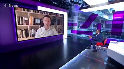 Ukraine dam breach “definitely a war crime” says Ukraine MP