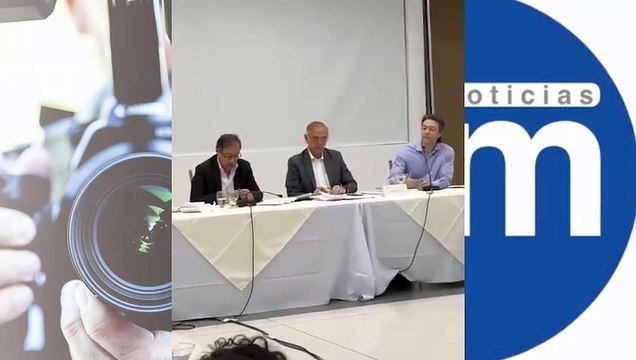 Daniel Quintero defiende a Gustavo Petro