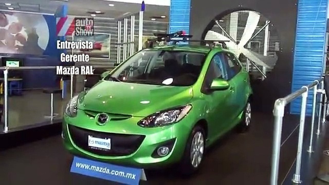 Entrevista Mazda RAL