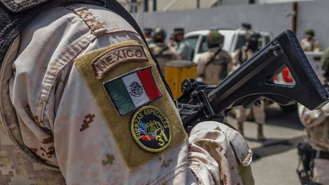 Arrestan en México a soldados implicados en el asesinato de cinco civiles