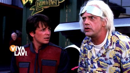 Michael J. Fox sufre caída durante panel sobre "Regreso al futuro"