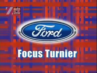 Ford Focus Turnier
