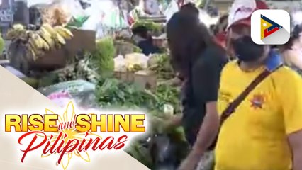 DSWD, pag-aaralan ang pagpapalawak ng Food Stamp Program para mabigyan ang nasa 1M 'food poor'...