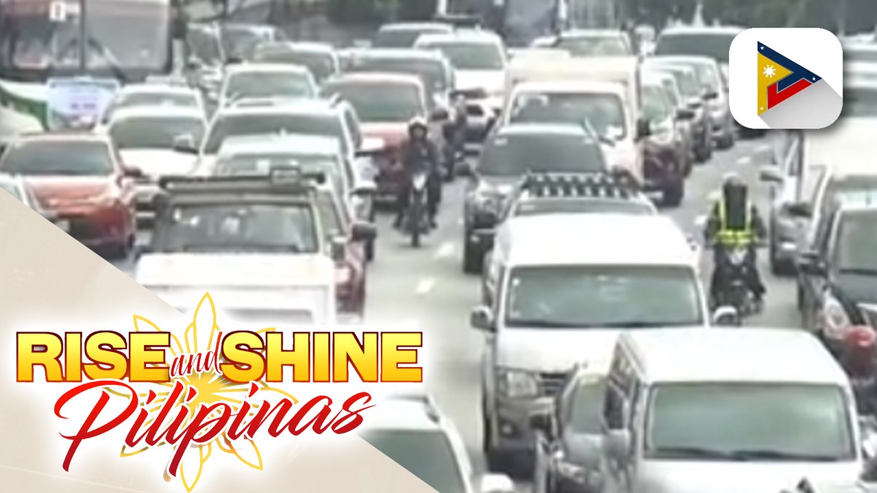 Daloy ng trapiko sa EDSA, mas mabilis na ayon sa MMDA