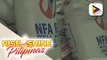 NFA, tinugunan na ang natanggap na reklamo hinggil sa hindi magandang klase ng bigas