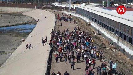 Problema migratorio ha generado una pérdida millonaria en comercio en Tamaulipas