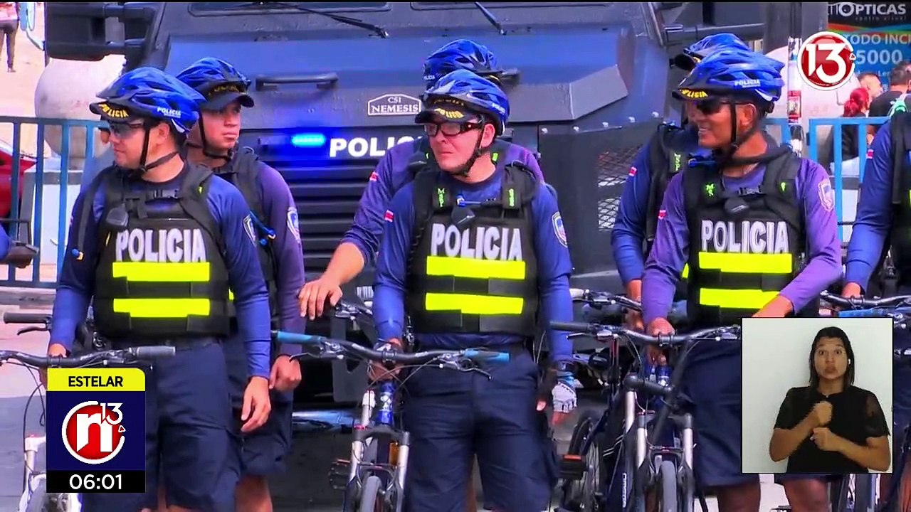 Trece Noticias: Edición Estelar - 7 de junio 2023.