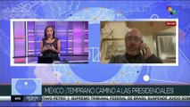 Gustavo Rentería: AMLO tiene la fuerza política suficiente para designar al próximo pdte. del país