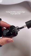 DIY EASY Summer Nails with GELX_1080p