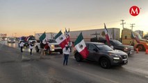 Se espera la primera ‘Caravana de Paisanos’ por el periodo vacacional a Nuevo Laredo