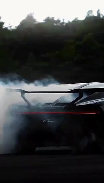 Bugatti Chiron