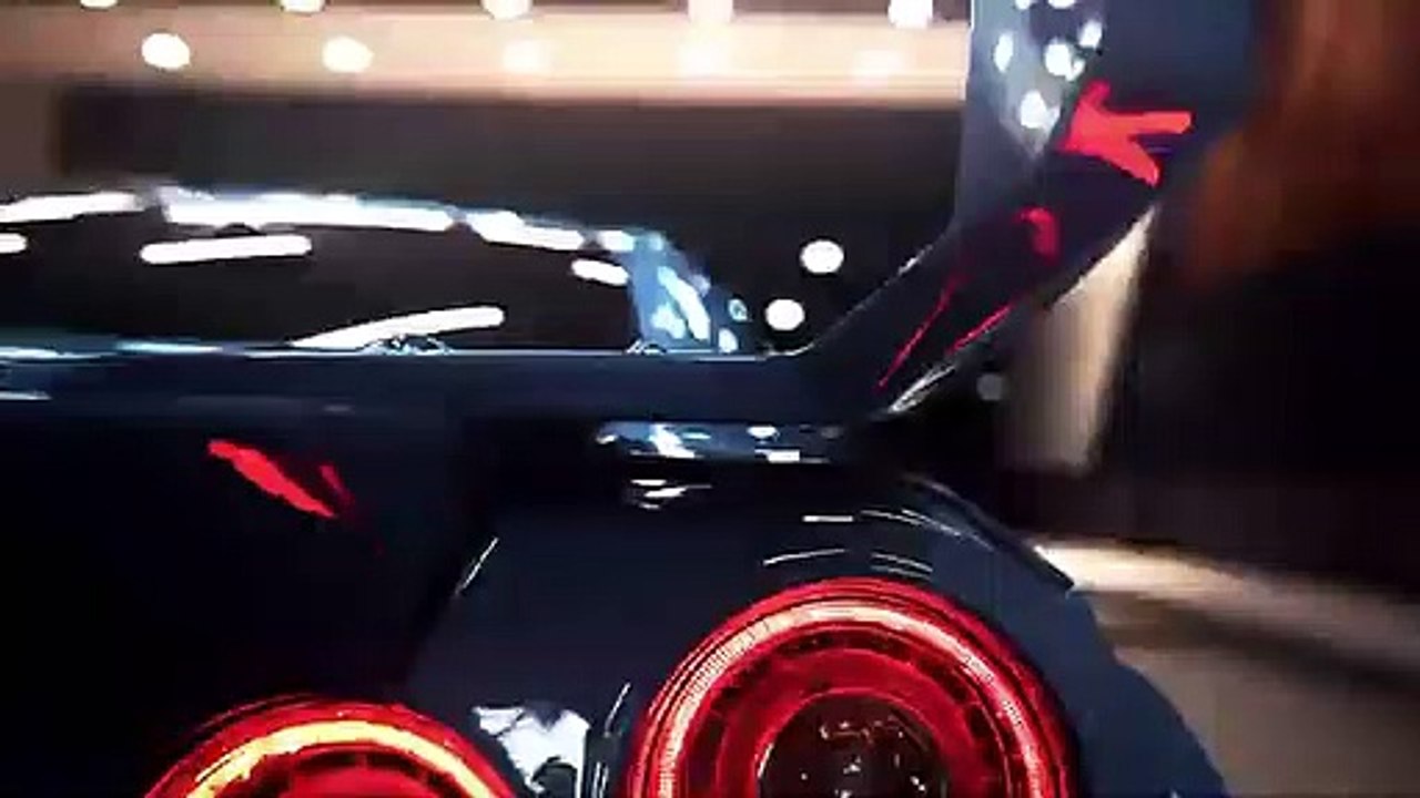 R35 GTR EDIT
