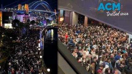 Vivid 2023: Traffic chaos after tens of thousands attend opening weekend