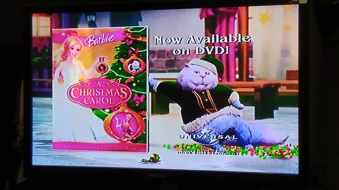 Opening/Closing To The Land Before Time: Friends Forever 2008 DVD 2/15/23