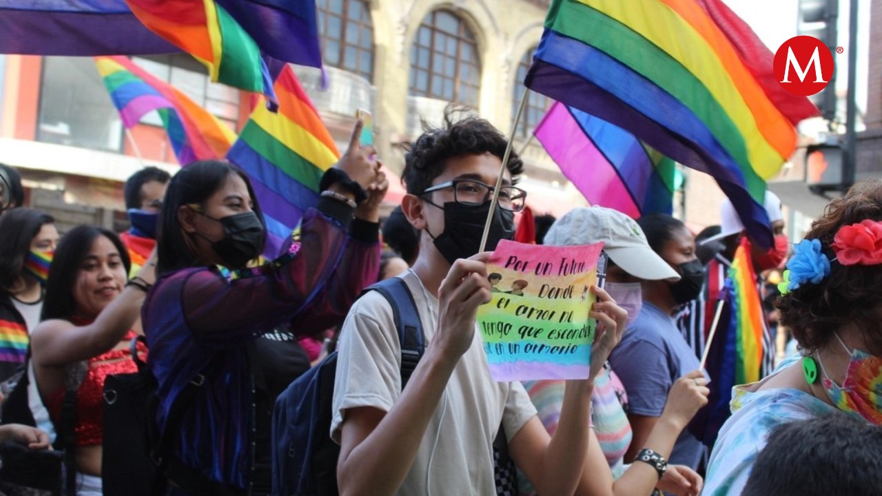 ‘Marcha Por la Diversidad’ en Saltillo