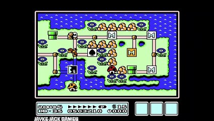 Super Mario Bros. 3 - Nintendo - Gameplay