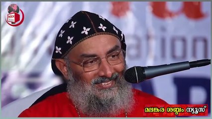 ആരാധനാ അക്രമങ്ങൾ ദയറാകളിൽ രൂപപ്പെട്ടു വന്നതാണെന്ന് സെറാഫിം തിരുമേനി