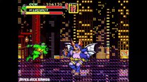 Teenage Mutant Ninja Turtles - Shredder's Re-Revenge - Sega Genesis - Full Playthrough