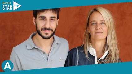 Roland Garros : Ben Attal pose officiellement avec Jordane Crantelle, Joyce Jonathan débarque après