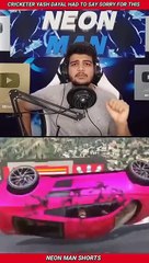 Cricketer Yash Dayal had to say SORRY for this.. | Yash Dayal Virat Story Controversy News #shorts