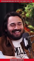 Bhuvan Bam became this FIRST YouTuber to do this... | BB Ki Vines Bhuvan Bam Web Series #shorts