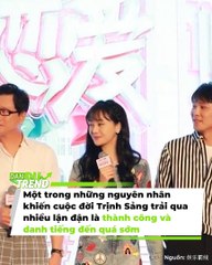 Sự nghiệp bị đóng băng, ngoại hình thay đổi khó nhận ra: Trịnh Sảng còn gì? | Điện Ảnh Net