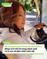 Những sao nữ tự thân giàu nhất nước Mỹ năm 2023: Rihanna đứng chễm chệ vị trí 20, Kylie Jenner 21 tuổi đã có 1 tỷ USD | Điện Ảnh Net