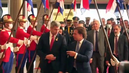 Mercosur y UE quieren "tomarse su tiempo" para concluir acuerdo, según ministro francés