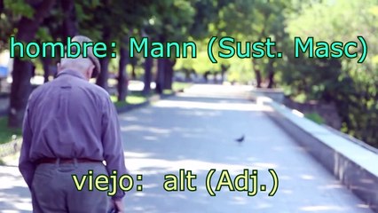 NOMINATIVO explicado y FÁCIL de entender - Curso de Alemán gratis