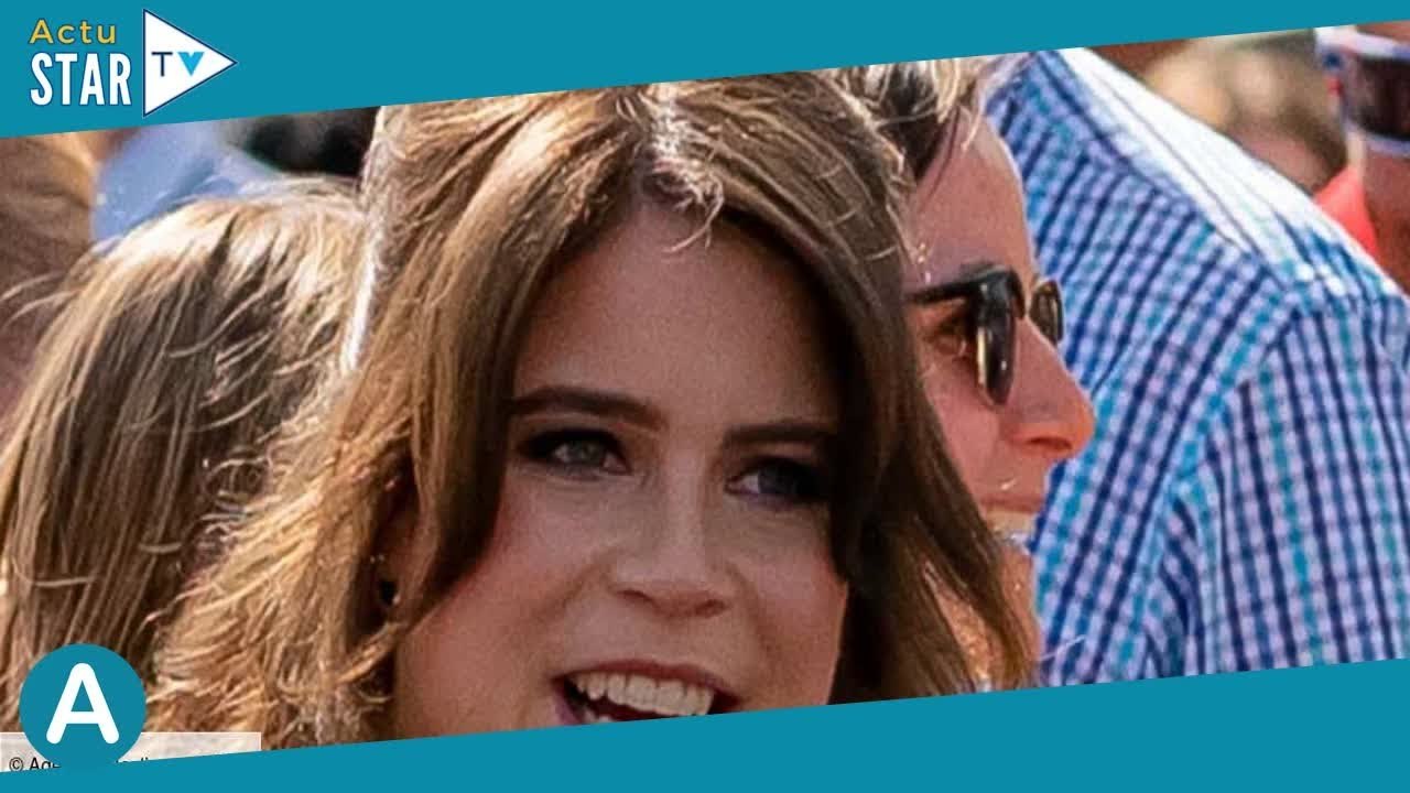 Eugénie d’York a accouché : le prince Harry aux premières loges ?