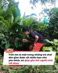 Cách chơi trốn tìm cực 'độc lạ' của con trai Hòa Minzy | Điện Ảnh Net