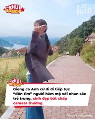 Nhảy nhót 'sương sương', Hari Won khiến fan 'nghẹt thở' trước nhan sắc tuổi U40 | Điện Ảnh Net