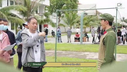 [ENG SUB] 230606 Xiao Zhan - Where Dreams Begin (梦中的那片海) BTS: Recruit Role Model