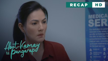 Abot Kamay Na Pangarap: Lyneth’s newest transformation (Weekly Recap HD)