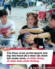 Puka - Gin Tuấn Kiệt bất ngờ công khai nắm chặt tay đầy tình cảm | Điện Ảnh Net